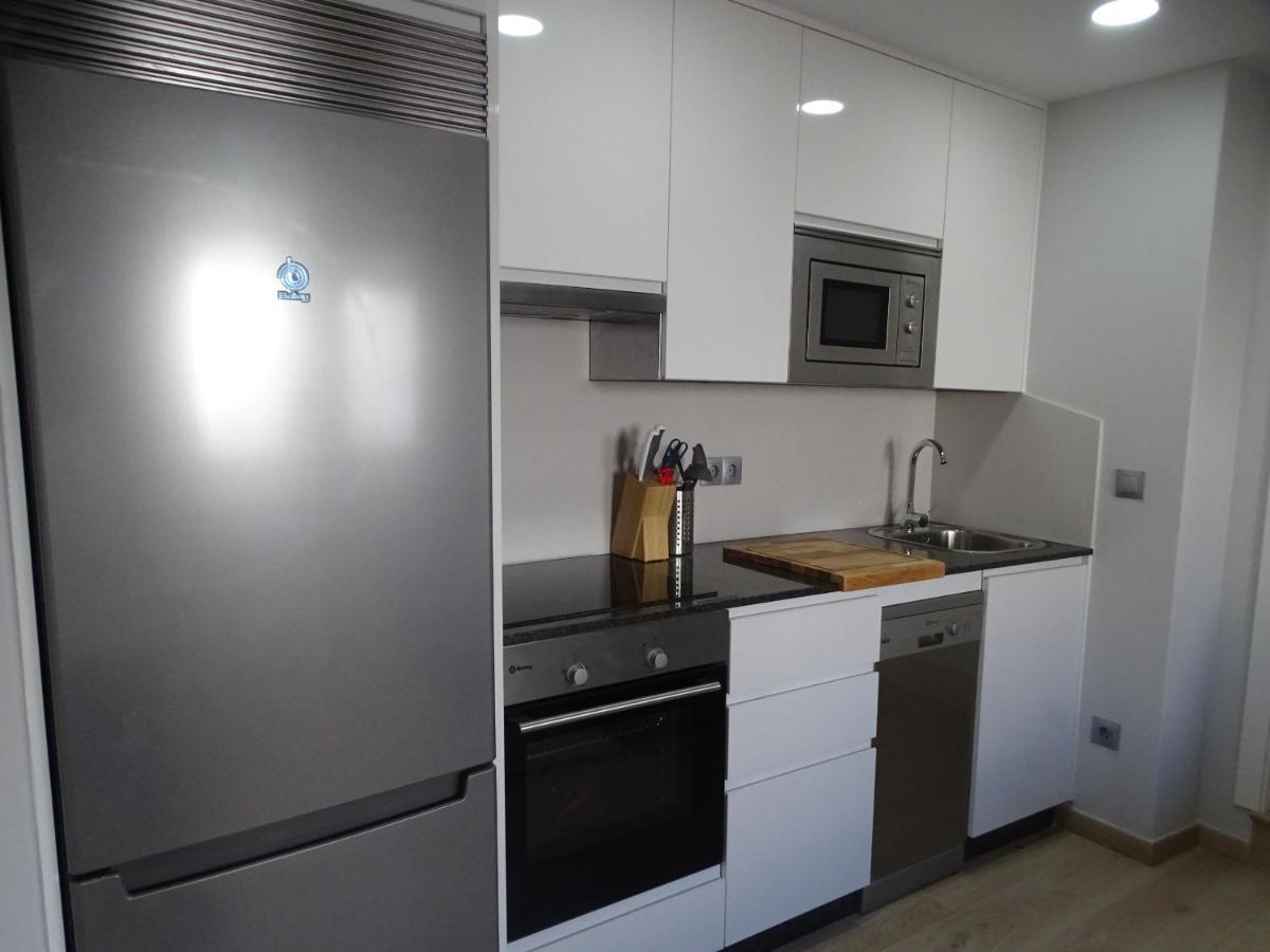 Appartement Edificio Ancla Sanxenxo Extérieur photo