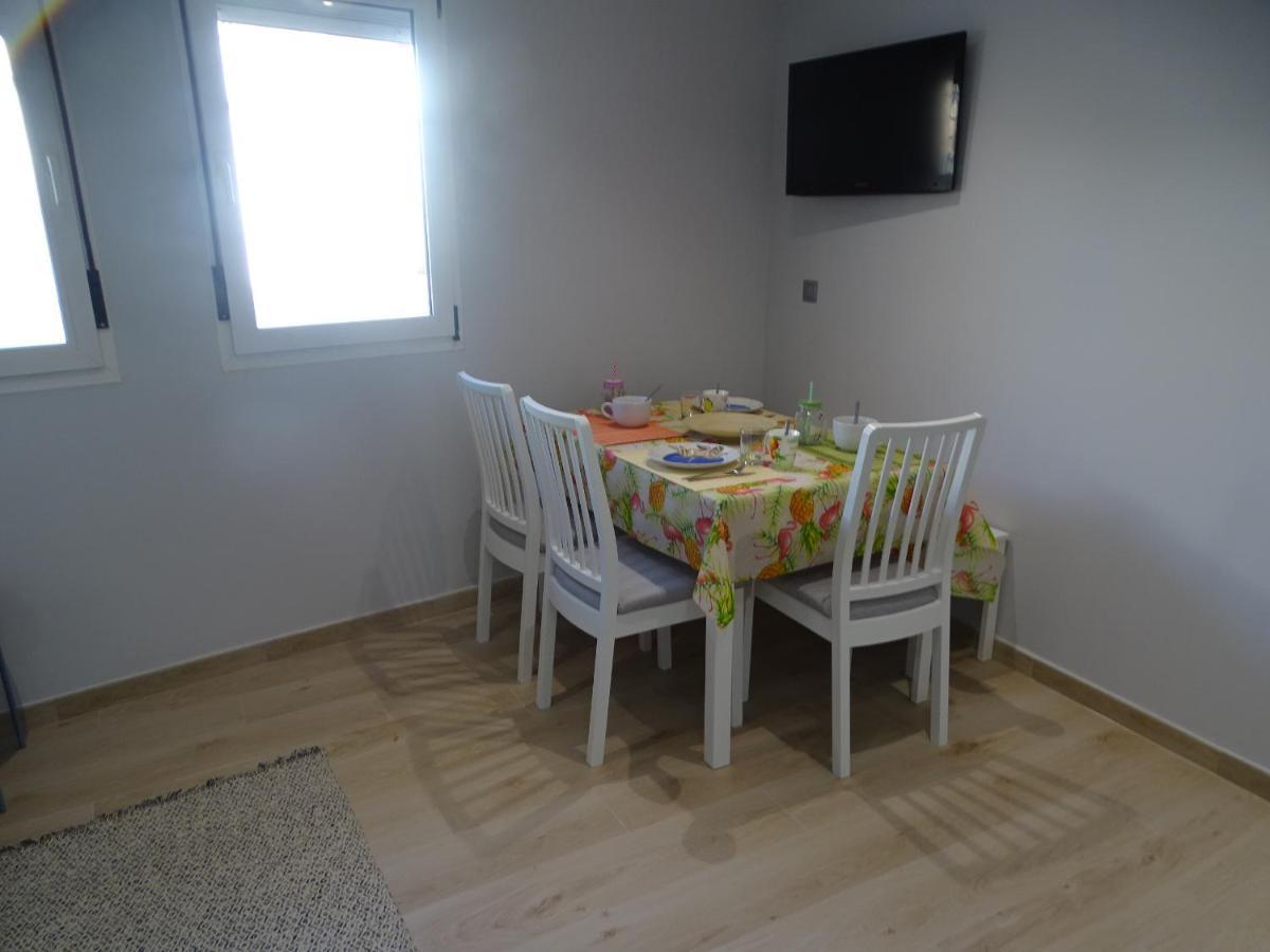 Appartement Edificio Ancla Sanxenxo Extérieur photo